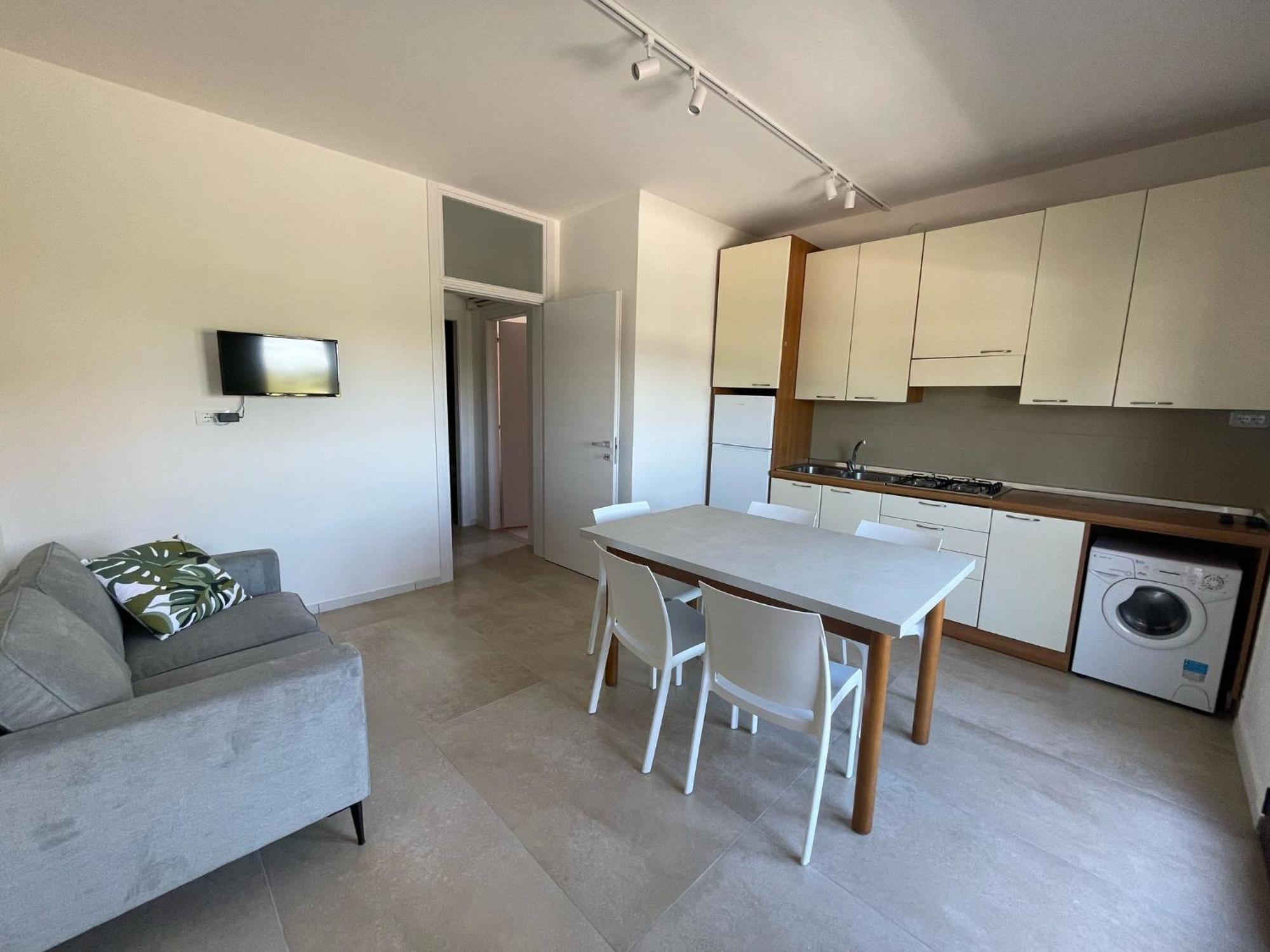 Villa Gloria Appartamento D03 Rosolina Mare Exterior foto